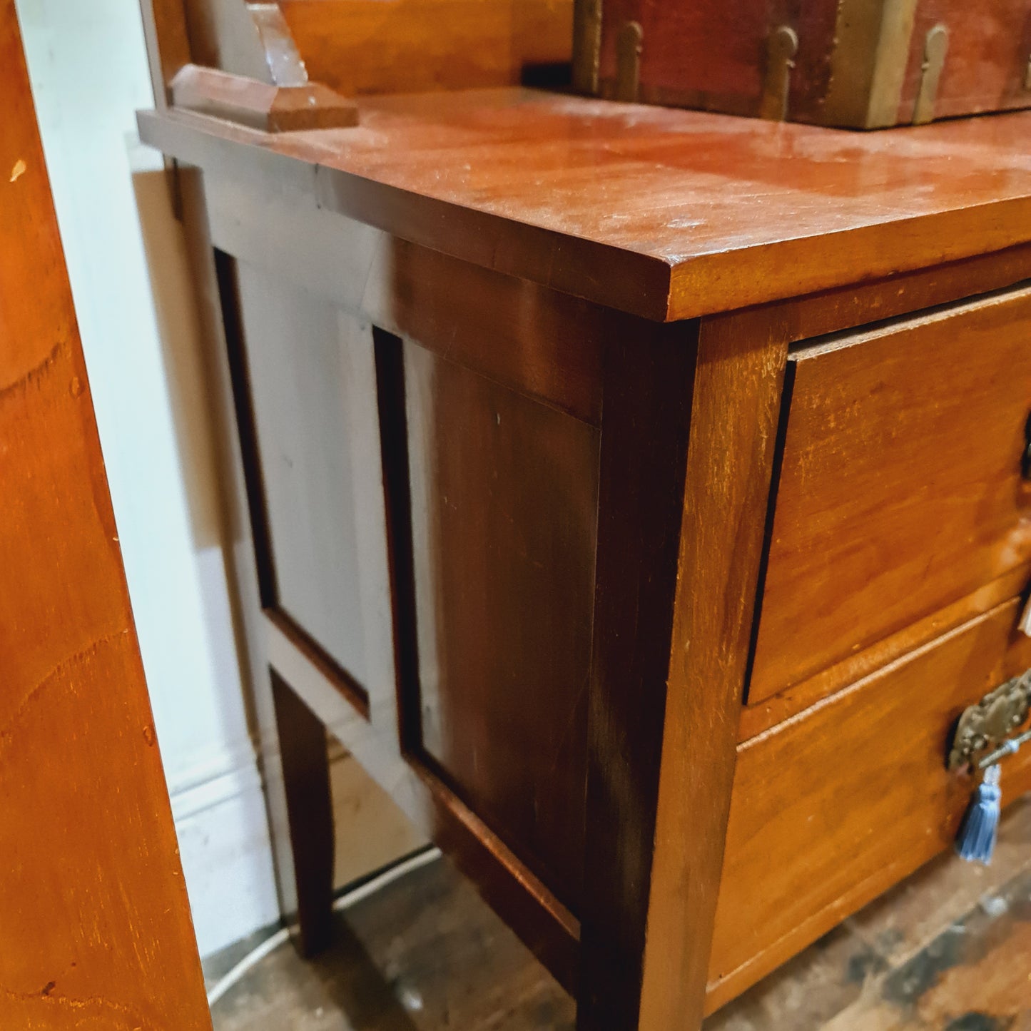 Antique Australian Dressing Table