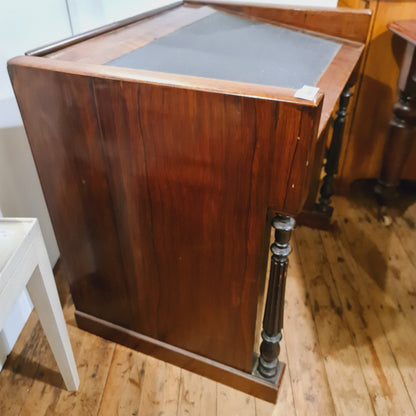 Antique Desk with Writing Slope