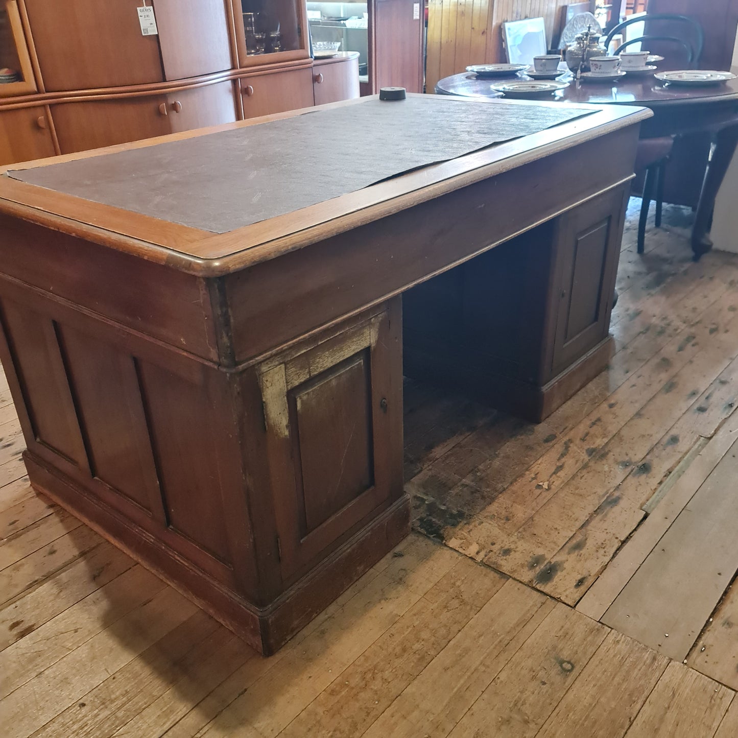 Antique Desk from the 1900's