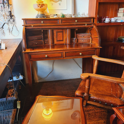Roll Top Desk Antique Style