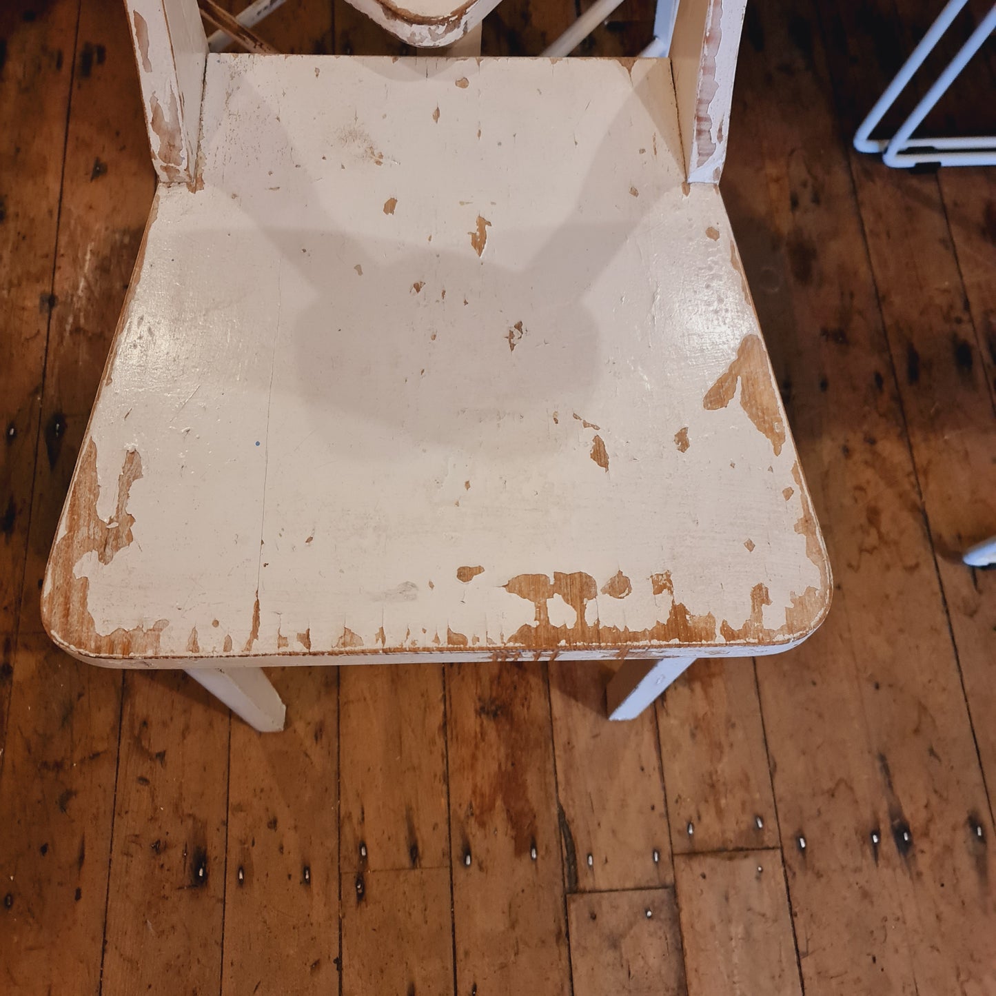 Retro Kitchen Table and Six 6 Chairs 1950 Formica