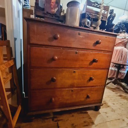 Antique Cedar Chest of Drawers