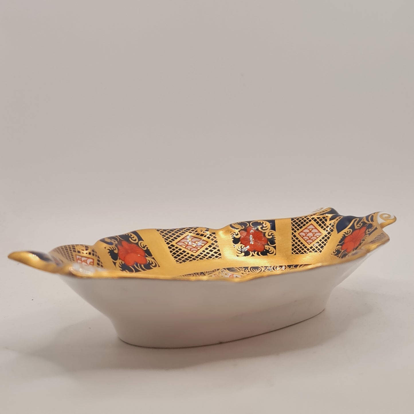 Ceramic Tray or Bowl Royal Crown Derby