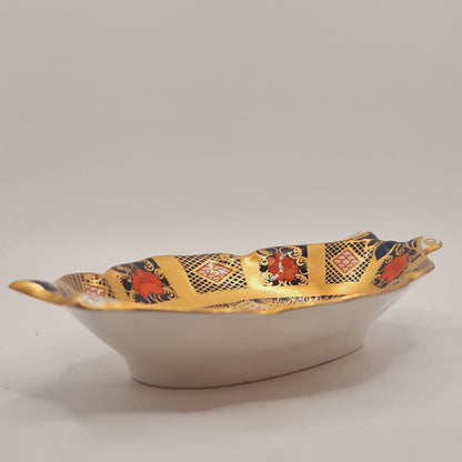 Ceramic Tray or Bowl Royal Crown Derby