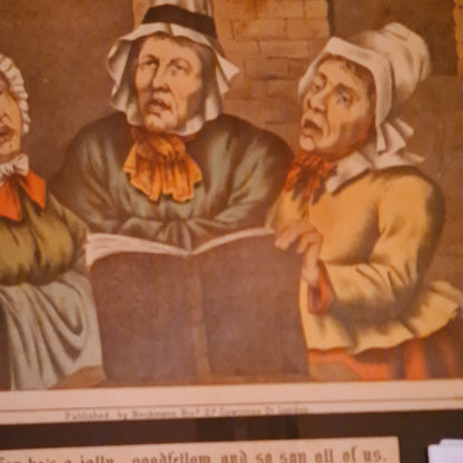 19th century Lithograph by Beckmann Bros London