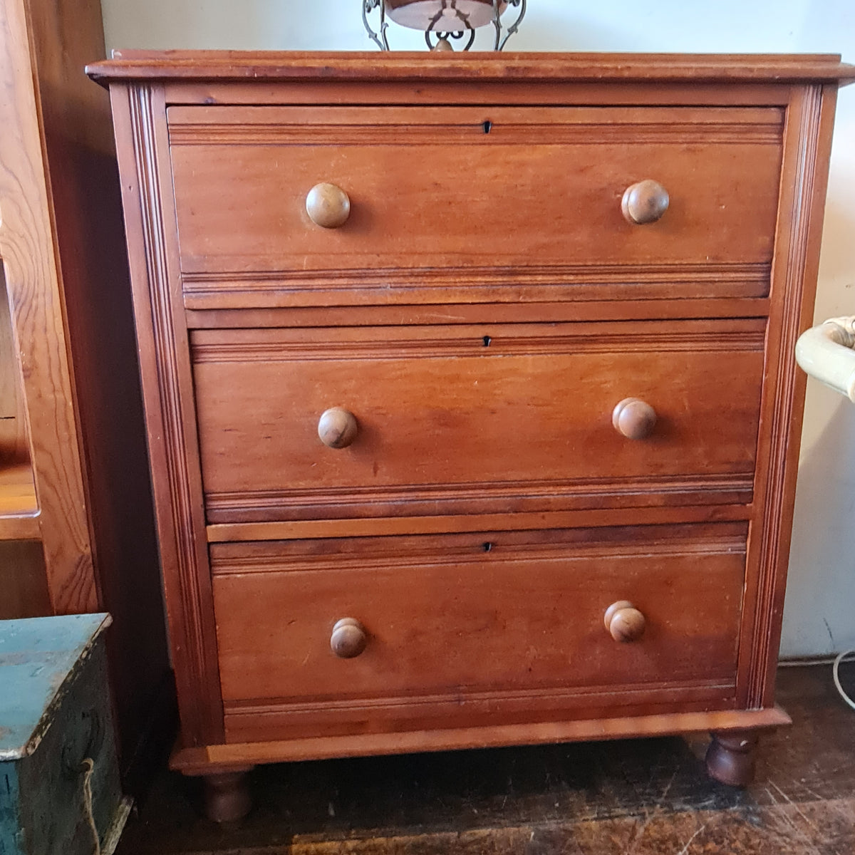 Antique Chest of Drawers