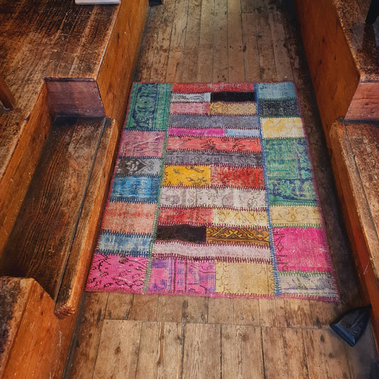 Floor Rug or Carpet made in Turkey