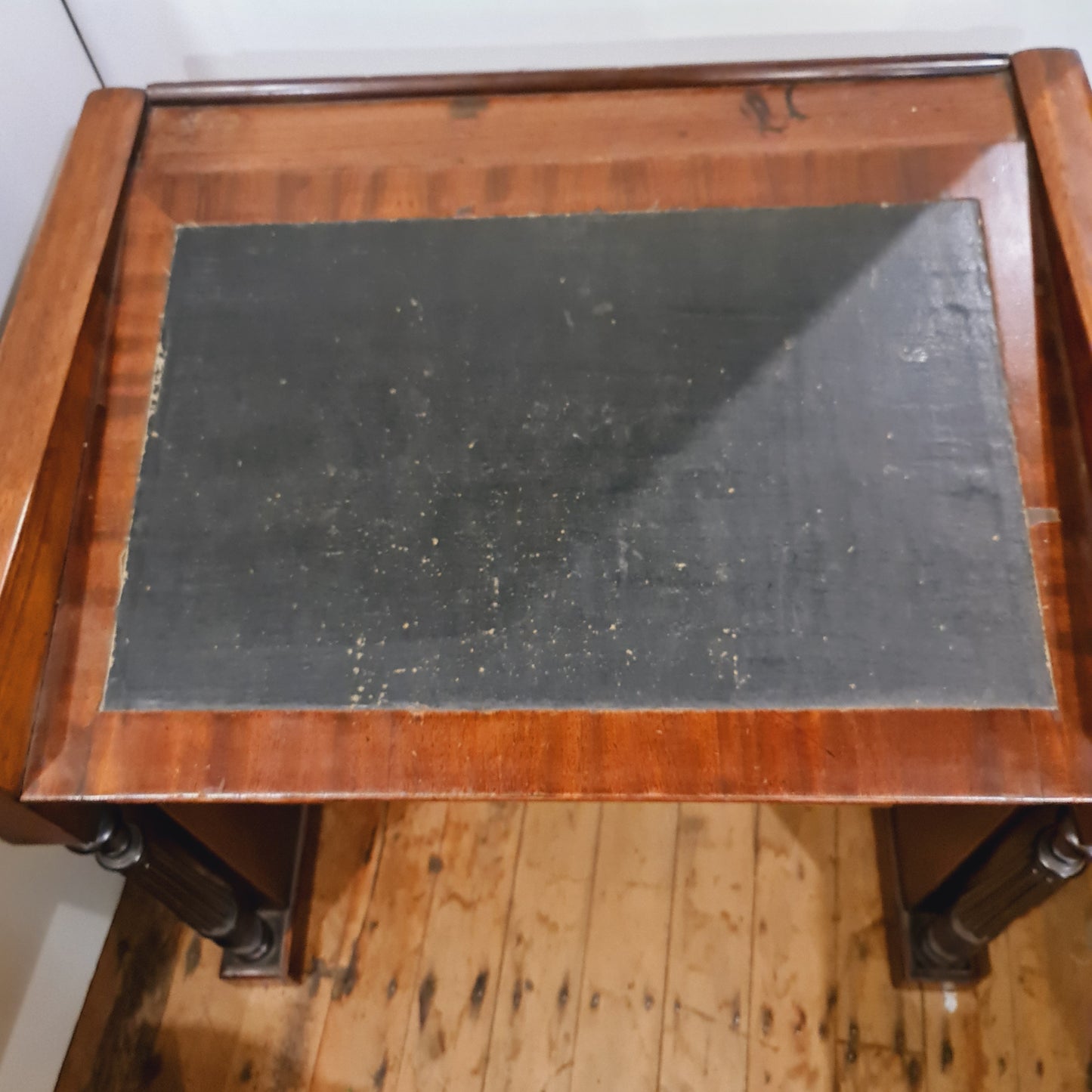 Antique Desk with Writing Slope