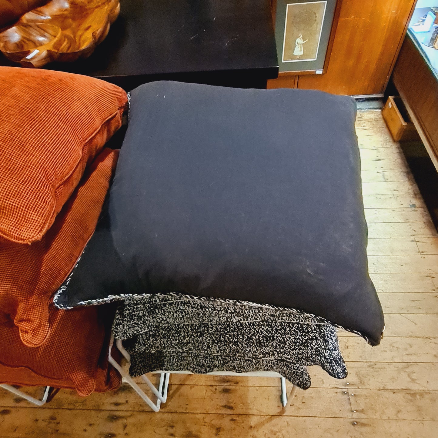 Cushions Soft Furnishing Throw