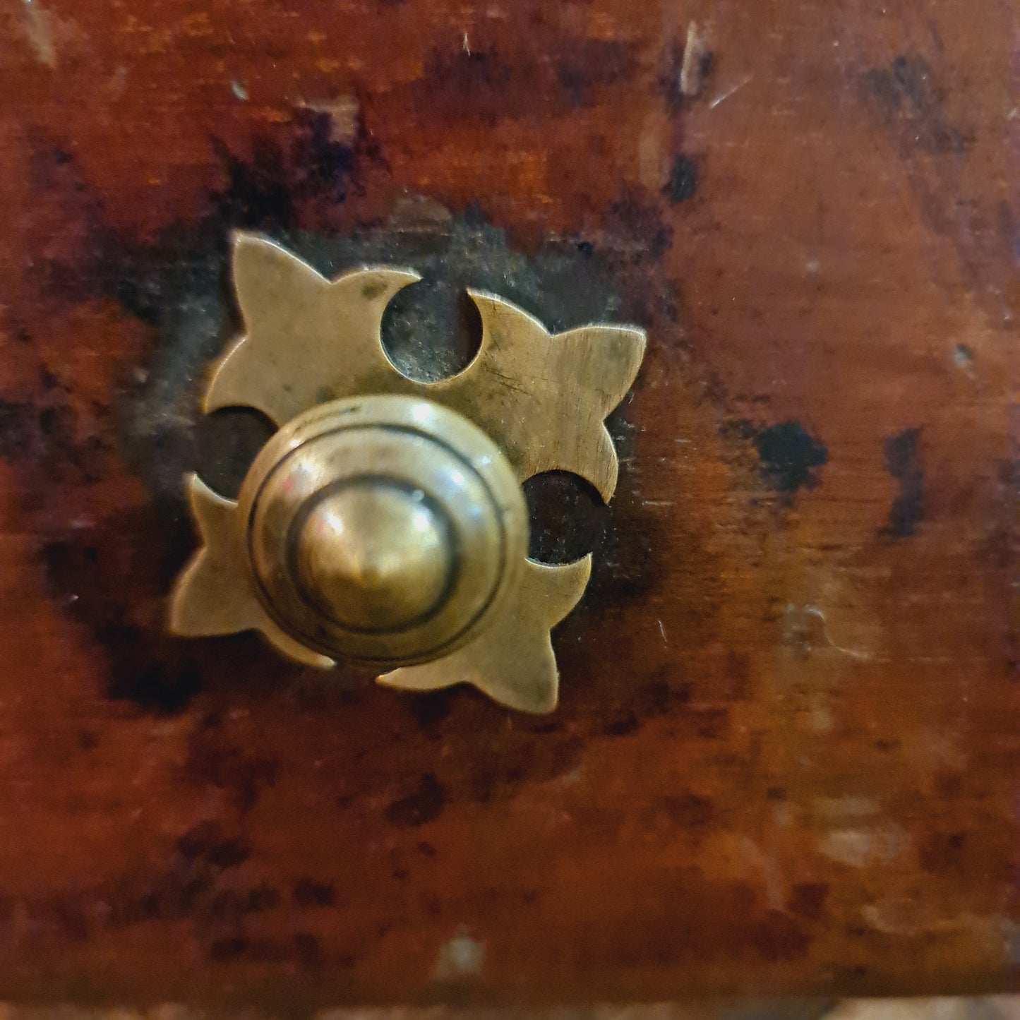 Antique Coal Box Kindling or Wood